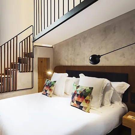 호텔 One Shot Tabakalera House 산세바스티안