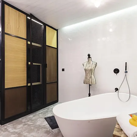 호텔 One Shot Tabakalera House 산세바스티안