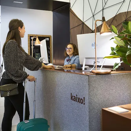 One Shot Tabakalera House Отель 4*