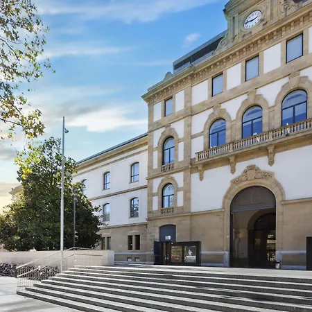 One Shot Tabakalera House