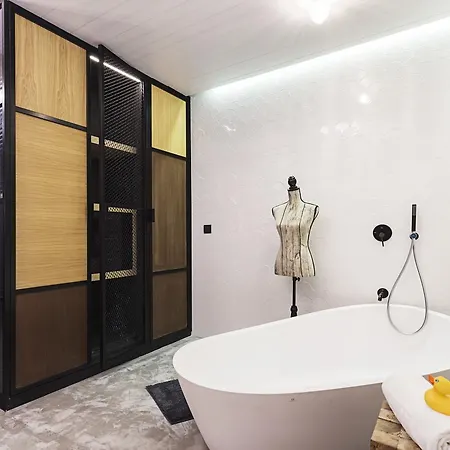 호텔 One Shot Tabakalera House 산세바스티안