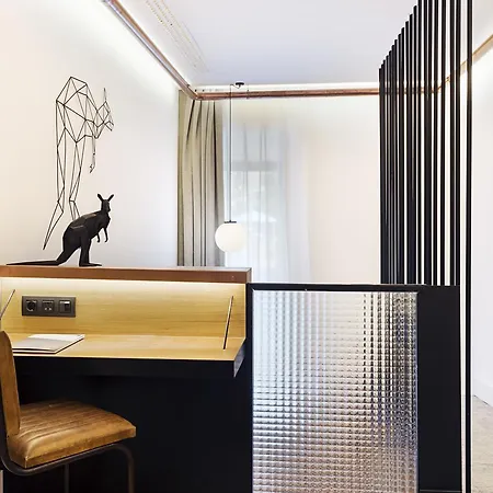 Отель One Shot Tabakalera House