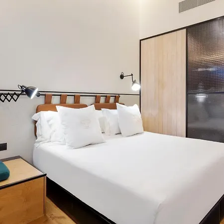 Отель One Shot Tabakalera House