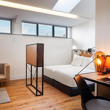 Отель One Shot Tabakalera House