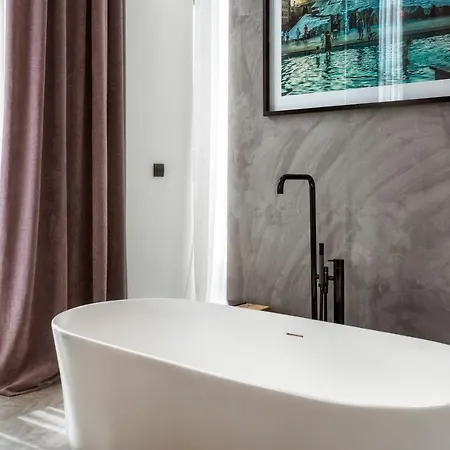 호텔 One Shot Tabakalera House 산세바스티안