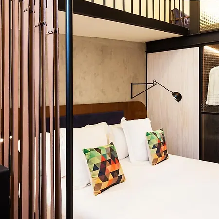 One Shot Tabakalera House 호텔 산세바스티안