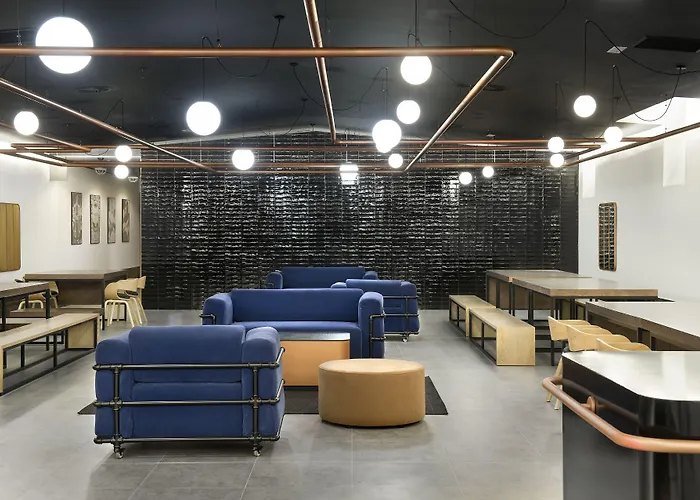 Готель One Shot Tabakalera House