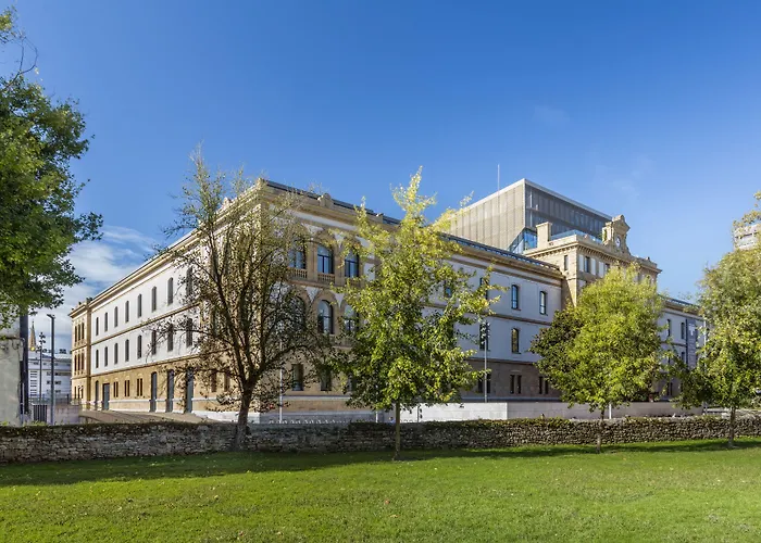 Готель One Shot Tabakalera House