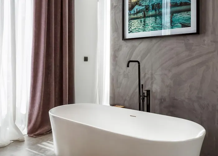 Готель One Shot Tabakalera House Сан-Себастьян