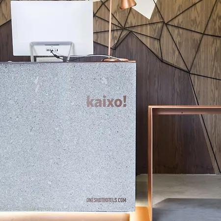 One Shot Tabakalera House Otel 4*