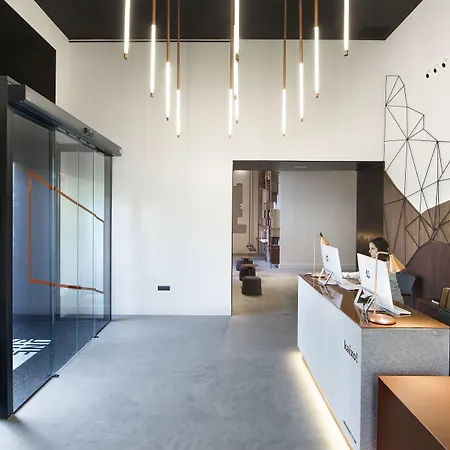 One Shot Tabakalera House Otel San Sebastián