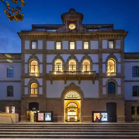 Hotel One Shot Tabakalera House 4*