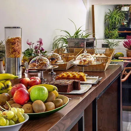 One Shot Tabakalera House Otel