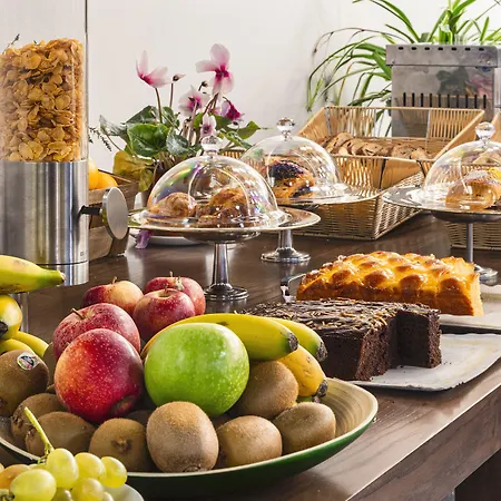 Otel One Shot Tabakalera House 4*