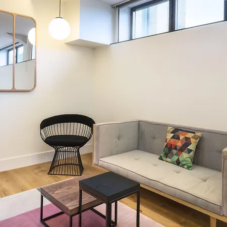 One Shot Tabakalera House Hotel San Sebastián