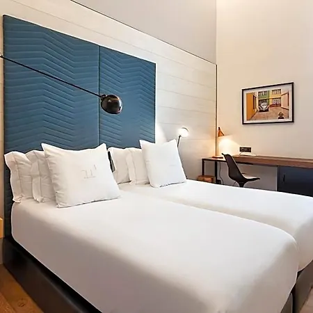 Hotel One Shot Tabakalera House Saint-Sébastien