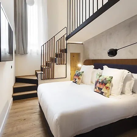 Otel One Shot Tabakalera House