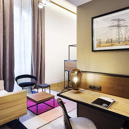 Hotell One Shot Tabakalera House 4*