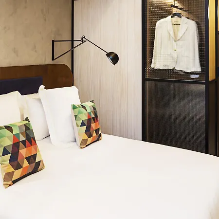 Hotell One Shot Tabakalera House San Sebastián