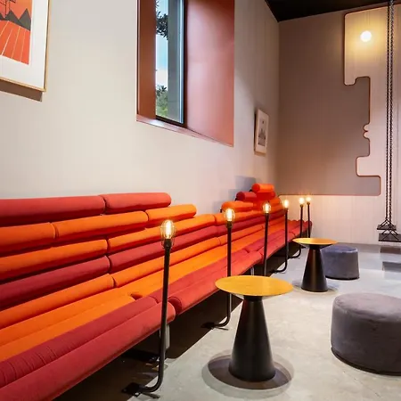 Hotell One Shot Tabakalera House 4*