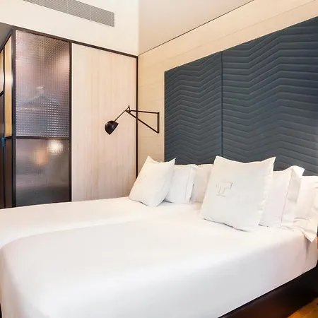 Hotell One Shot Tabakalera House San Sebastián