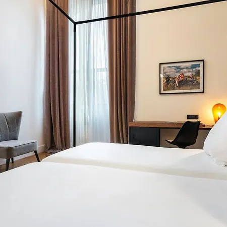 One Shot Tabakalera House Otel San Sebastián