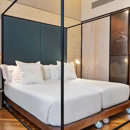 One Shot Tabakalera House Otel