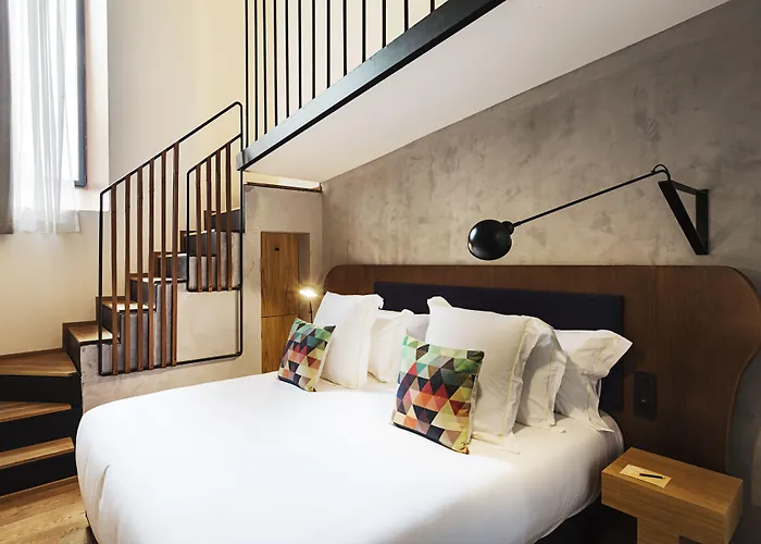 Hotel One Shot Tabakalera House San Sebastián