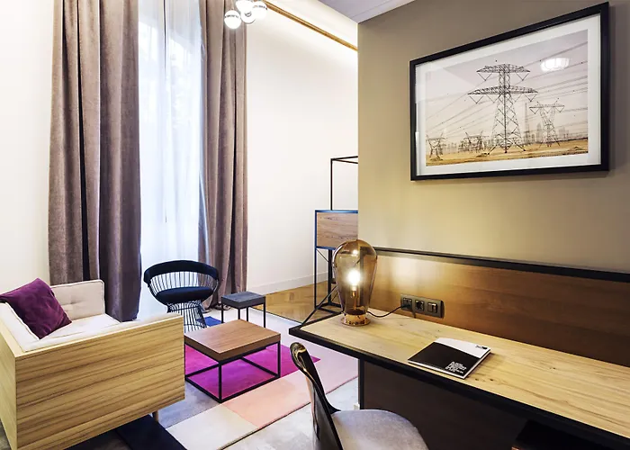 Hotel One Shot Tabakalera House