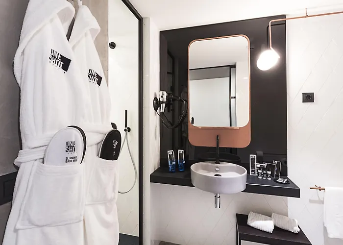 Hotel One Shot Tabakalera House