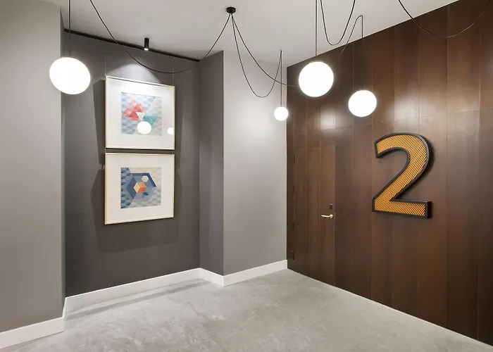 Hotel One Shot Tabakalera House San Sebastián