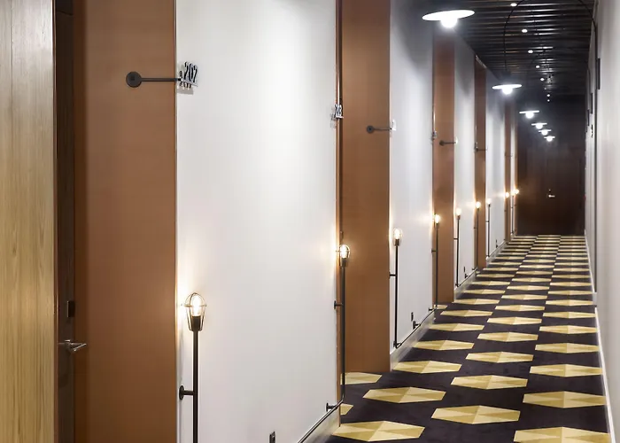 One Shot Tabakalera House Hotel San Sebastián