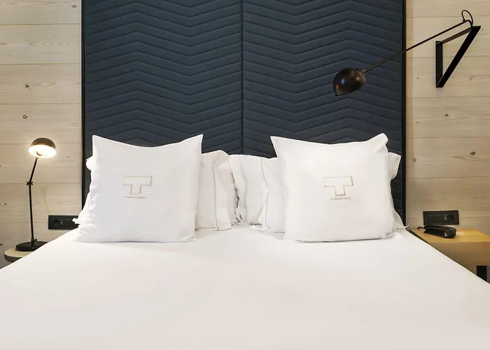 Hotel One Shot Tabakalera House San Sebastián