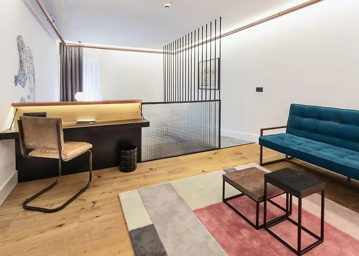 Hotel One Shot Tabakalera House