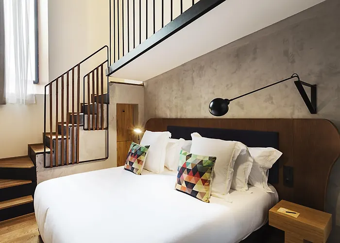 One Shot Tabakalera House 4* San Sebastian