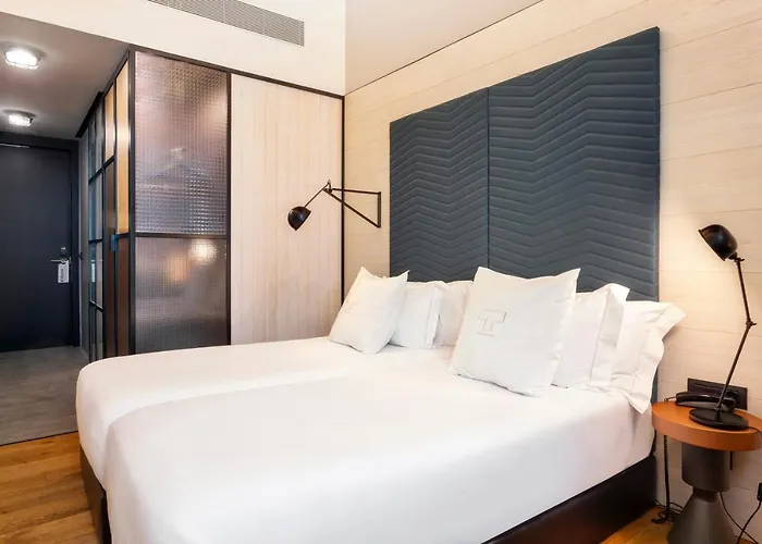 Hotel One Shot Tabakalera House San Sebastián