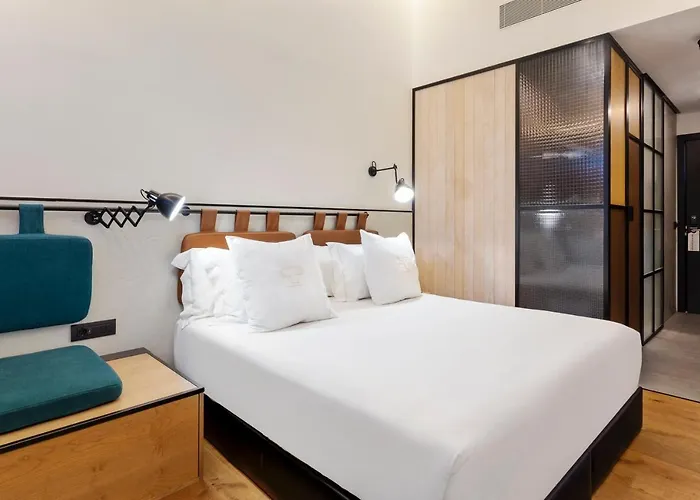 Hotel One Shot Tabakalera House