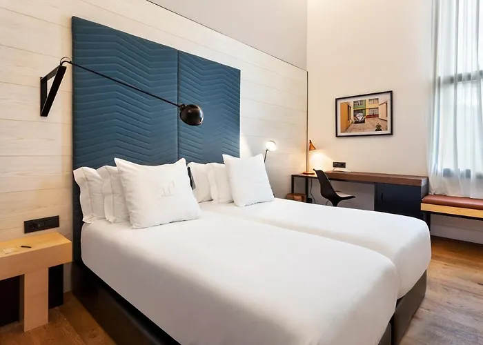 One Shot Tabakalera House San Sebastián