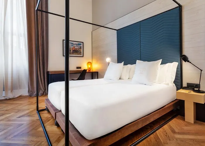 One Shot Tabakalera House San Sebastian