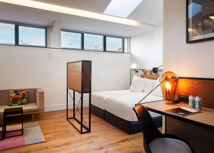 Hotel One Shot Tabakalera House