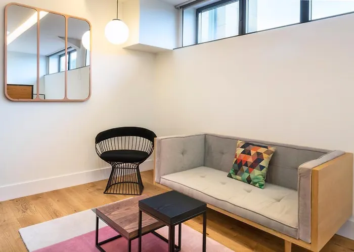 One Shot Tabakalera House San Sebastián