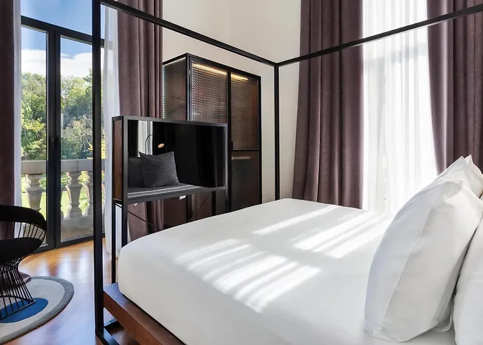 One Shot Tabakalera House Hotel San Sebastian