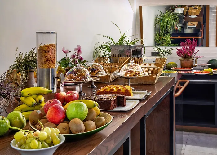 One Shot Tabakalera House فندق