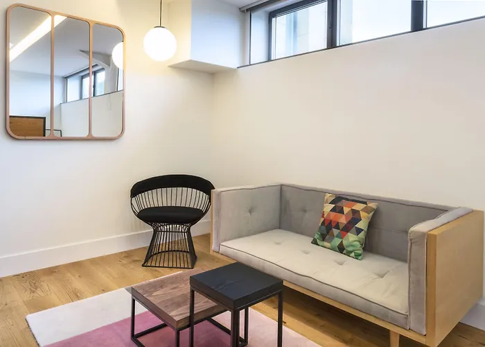 One Shot Tabakalera House فندق سان سيباستيان