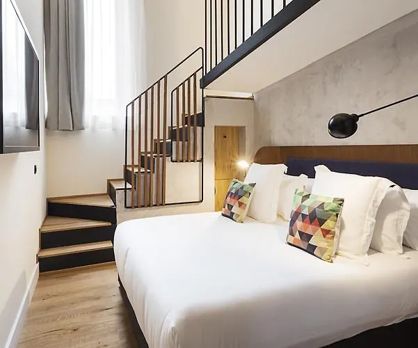 فندق One Shot Tabakalera House