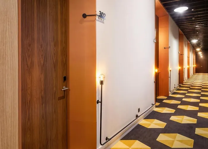 One Shot Tabakalera House فندق سان سيباستيان