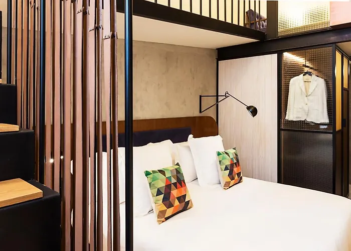 One Shot Tabakalera House فندق سان سيباستيان