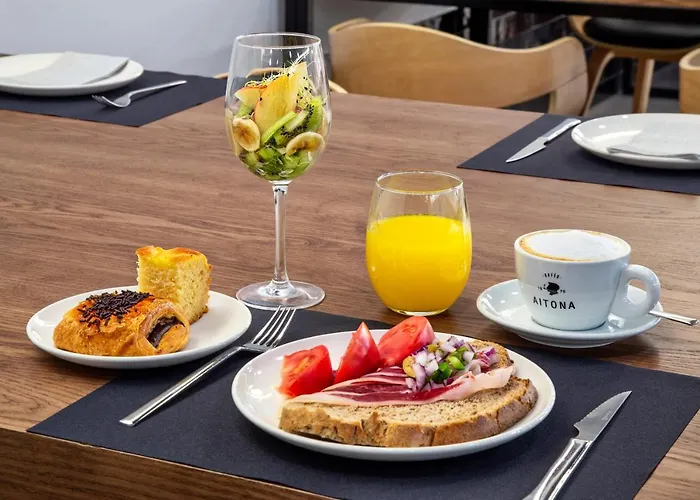 فندق One Shot Tabakalera House سان سيباستيان